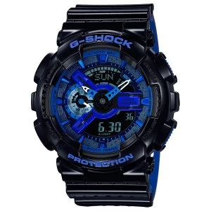 Casio G-SHOCK Standard Analog-Digital Watch GA-110LPA-1A - Black