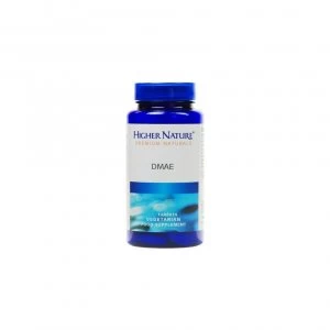 Higher Nature Premium Naturals Dmae 60 Tablets