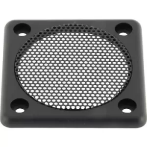 Visaton FR 58 Speaker grille (L x W x H) 5 x 62.5 x 62.5 mm