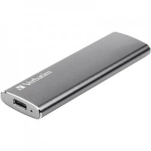 Verbatim VX500 480GB External Portable SSD Drive