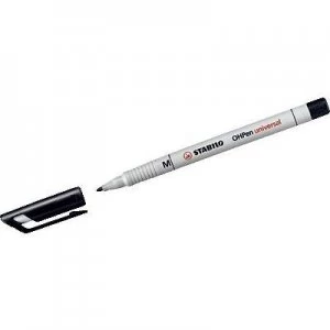 Stabilo OHP pen STABILO OHPen universal M 853 non-permanent 853/46 Black