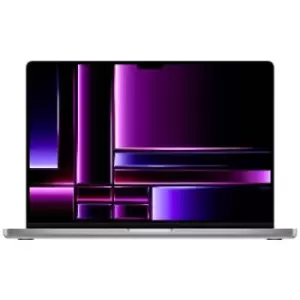 Apple MacBook 12 MacBook Pro 16 (2023) 41.1cm (16.2 inch) Apple M2 Pro 12-Core CPU 16GB RAM 1TB SSD Apple M2 Pro 19-Core GPU MacOS Spaceship grey MNW9