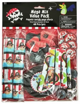 Little Pirate 96 Piece Party Pack.