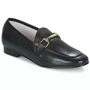 Jonak SEMPRE womens Loafers / Casual Shoes in Black,4,5,7.5