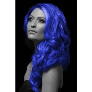 Hair Colour Spray Blue