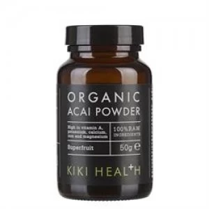 Kiki Organic Acai Powder 50g