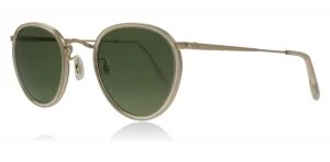 Oliver Peoples MP-2 Sunglasses Buff 514552 48mm