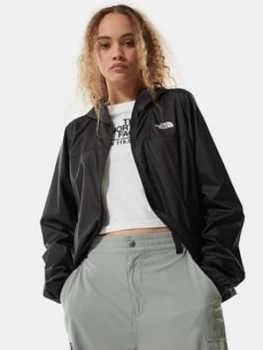 The North Face Cyclone Jacket - Black, Size XL, Women