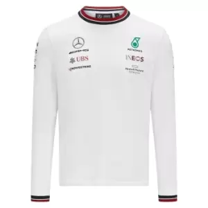 2021 Mercedes LS Driver Tee (White)