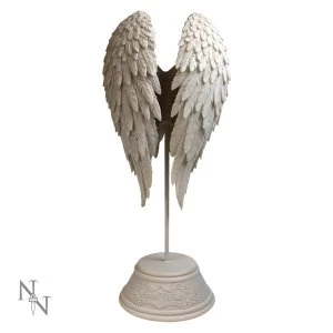 Angel Wings Fairy Statue