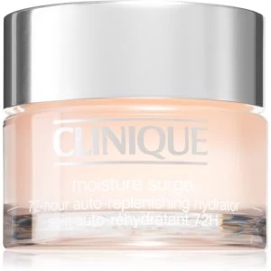 Clinique Moisture Surge 72-Hour Auto-Replenishing Hydrator Intensive Gel Cream For Dehydrated Skin 15ml