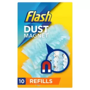 Flash Duster Magnet Trap and Lock Refills - Pack Of 10