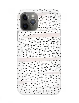 Coconut Lane iPhone 12/12 Pro Dalmatian Phone Case