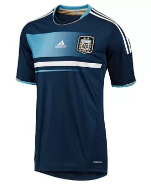 adidas Argentina Away Jersey Juniors - Navy