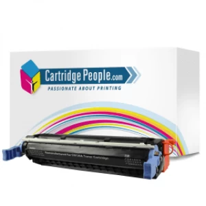 Cartridge People HP 641A Black Laser Toner Ink Cartridge