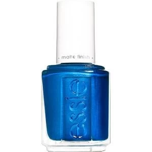 essie 652 Wild Card Sapphire Blue Nail Polish