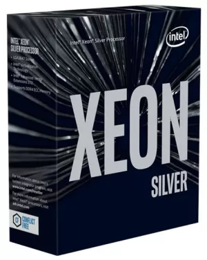 Intel Xeon Silver 4210R 2.4GHz CPU Processor