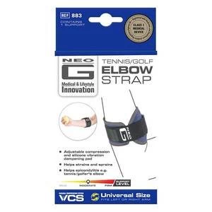 Neo G Tennis/Golf Elbow Support Strap