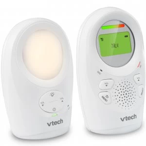 Vtech Safe & Sound Digital Audio Baby Monitor with LCD - DM1211