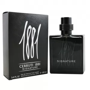 Cerruti 1881 Signature Eau de Parfum For Him 100ml