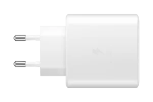 Samsung 45W Travel Adapter in White (EP-TA845XWEGWW)