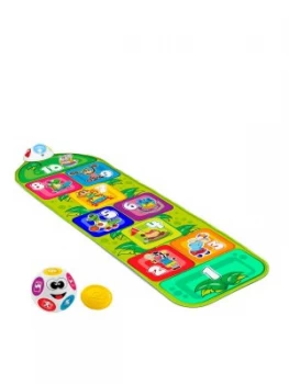 Chicco Jump and Fit Playmat Hopscotch