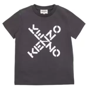 KENZO Sport T Shirt - Grey