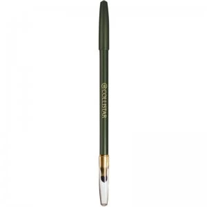 Collistar Professional Eye Pencil Eyeliner Shade 6 Green Forest 1,2ml