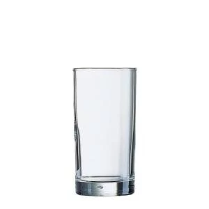 Hi Ball 10 12oz Drinking Glass Clear 1 x Pack of 48 Glasses HI10
