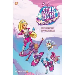 Barbie Starlight Adventure #1