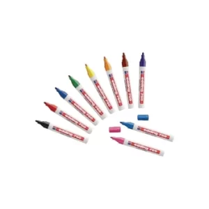 750-099 Paint Marker Assorted (Pack-10)