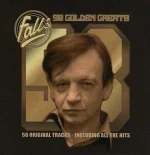 58 Golden Greats by The Fall CD Album