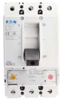 Eaton, xEnergy MCCB 3P 160A, Breaking Capacity 50 kA, Fixed Mount