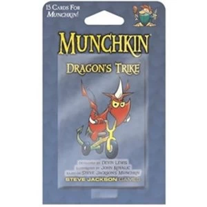 Munchkin Dragons Trike Expansion