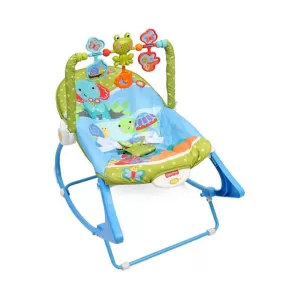 Fisher Price Infant to Toddler Rocker One Colour