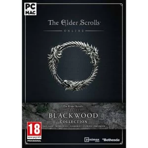 The Elder Scrolls Online Collection Blackwood PC Game