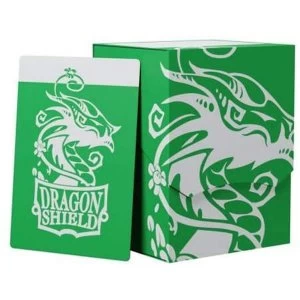 Dragon Shield Deck Shell - Green