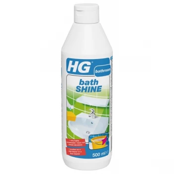 HG Bath Shine 500ml
