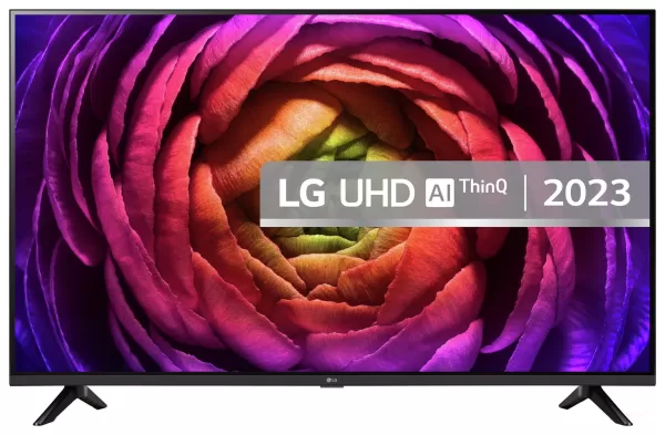 LG 50" 50UR73006LA Smart 4K Ultra HD HDR10 LED Freeview TV