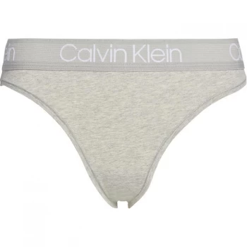Calvin Klein Body Tang Briefs - Grey Heather