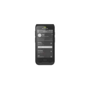 Honeywell Dolphin CT40 handheld mobile computer 12.7cm (5") 1280 x 720 pixels Touch Screen 278g Black