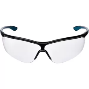 uvex 9193-376 Sportstyle Clear Lens Safety Glasses