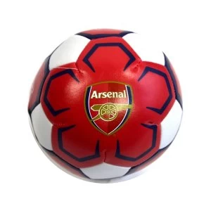 Arsenal 4" Mini Soft Ball