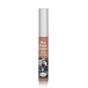 TheBalmMeet Matte Hughes Long Lasting Liquid Lipstick - Humble 7.4ml/0.25oz
