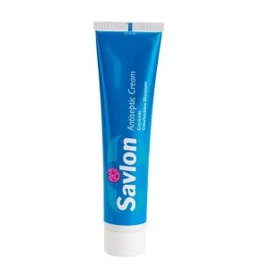 Click Medical Savlon Antiseptic Cream 30g White Ref CM1400 Up to 3 Day