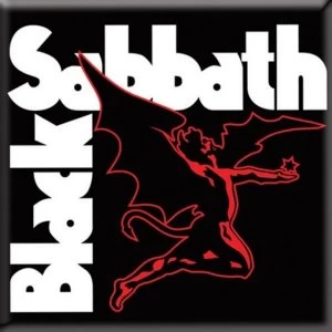 Black Sabbath - Daemon Fridge Magnet