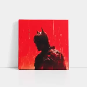 Decorsome x The Batman Gotham Knight Square Canvas - 16x16 inch