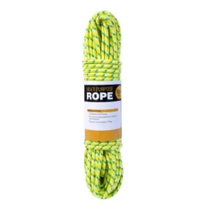 100ft Multi Purpose Camping Survival Rope In Yellow