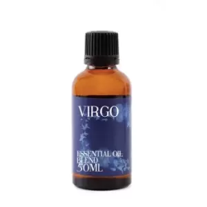 Virgo - Zodiac Sign Astrology Essential Oil Blend 50ml