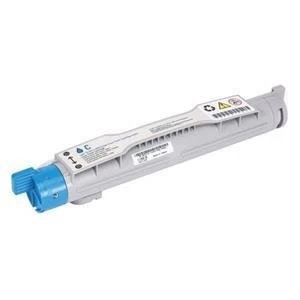 Dell GD900 Cyan Laser Toner Ink Cartridge